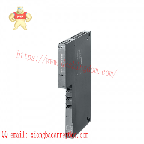 SIEMENS 6GK7443-1RX00-0XE0 Communications Processor: Industrial Automation Heart