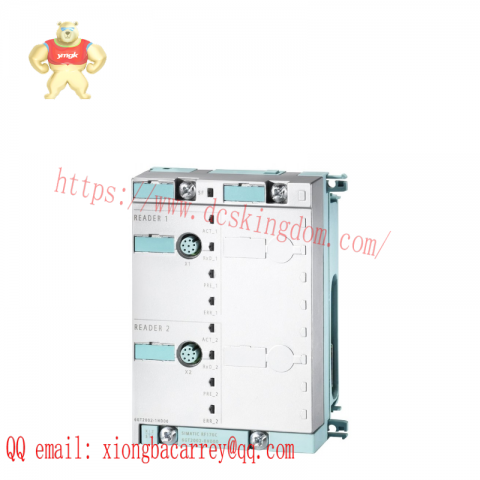 SIEMENS RF170C Installation Module for ET 200PRO, Connecting Block, HD00 Series