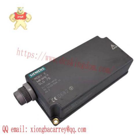 Siemens 6GT2398-1AF00 Read/Write Unit