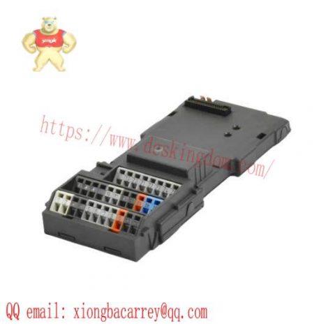 Siemens 6SE6400-7AA00-0BA0 I/O Module