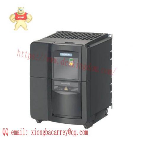 Siemens 6SE6440-2UD3-0BA1 Drive: Industrial Automation Control, Precision & Efficiency