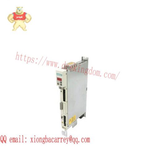 Siemens 6SE7012-0TP50 SIMOVERT MASTERDRIVES Variable Frequency Drive