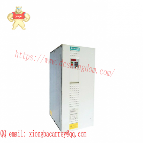 SIEMENS SIMOVERT MASTER DRIVES 6SE7033-8EE85-0AA0-Z: Advanced Variable Frequency Drive System