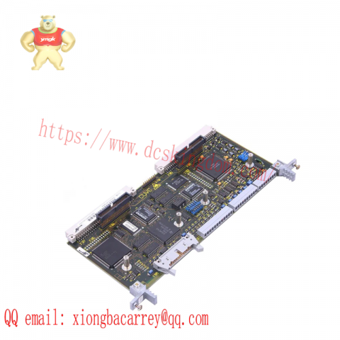 SIEMENS 6SE7090-0XX84-0BA0 Variable Frequency Drive Module