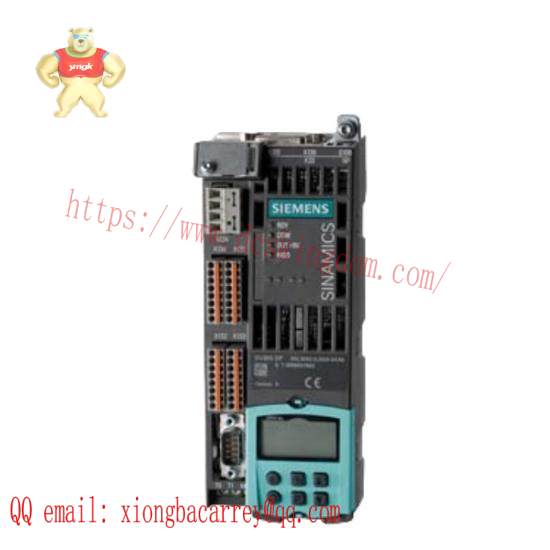 6sl3040-0jao1-0aa0_siemens_control_unit.jpg Siemens SINAMICS Control Unit 6SL3040-0JAO1-0AA0: Industrial Automation Innovation at Its Core