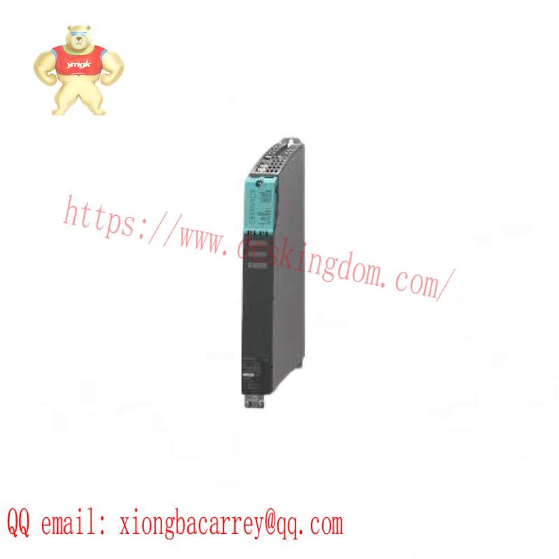 6sl3120-1te24-5aa3_siemens_single_motor_module.jpeg SIEMENS SINAMICS S120, 6SL3120-1TE24-5AA3, Single Motor Module