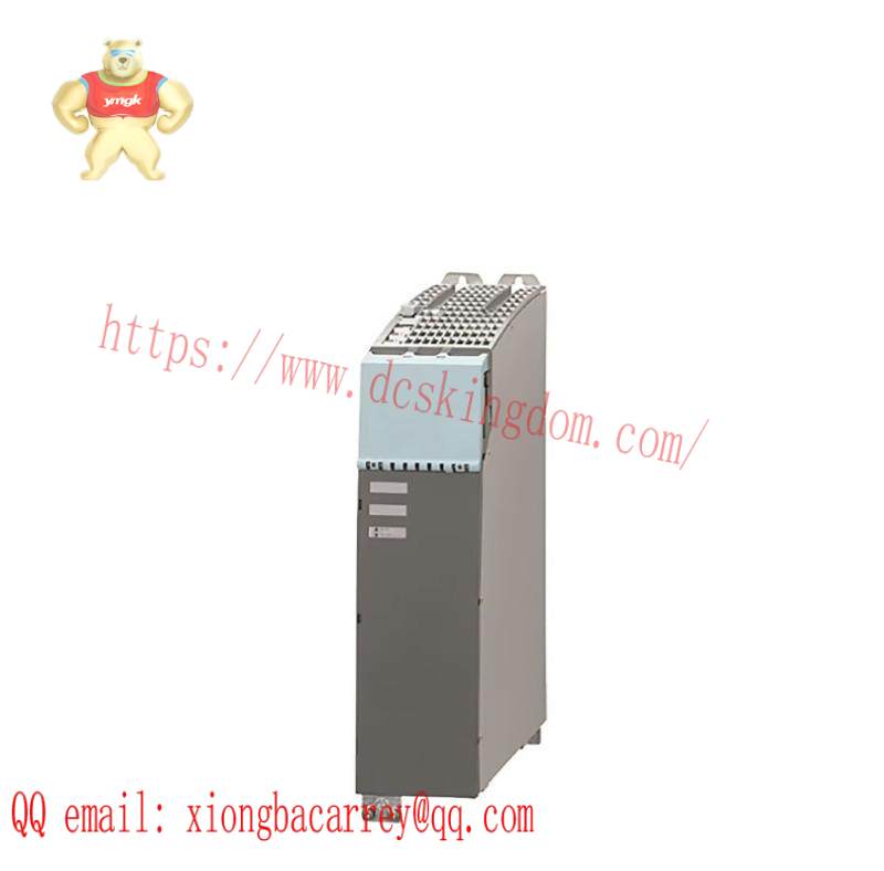 6sl3120-2te15-0aa3_siemens_double_motor_module.jpg SIEMENS 6SL3120-2TE15-0AA3: High-Performance Double Motor Module for Industrial Automation