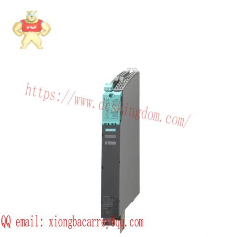 SIEMENS 6SL3130-6TE21-6AA3 SMART LINE MODULE: Precision Control in Industrial Automation