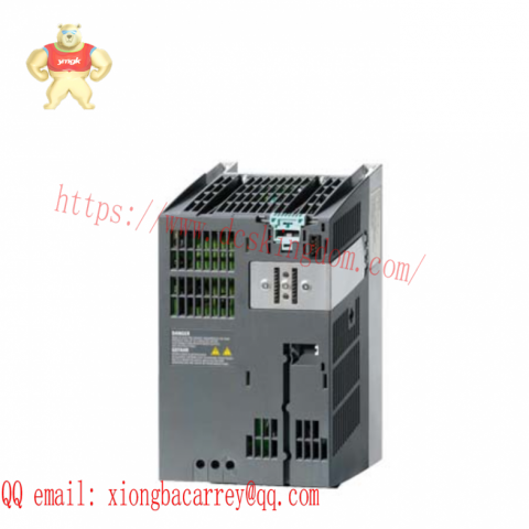 SIEMENS 6SL3210-1SE17-7AA0: High-Performance Converter Power Module for Industrial Control