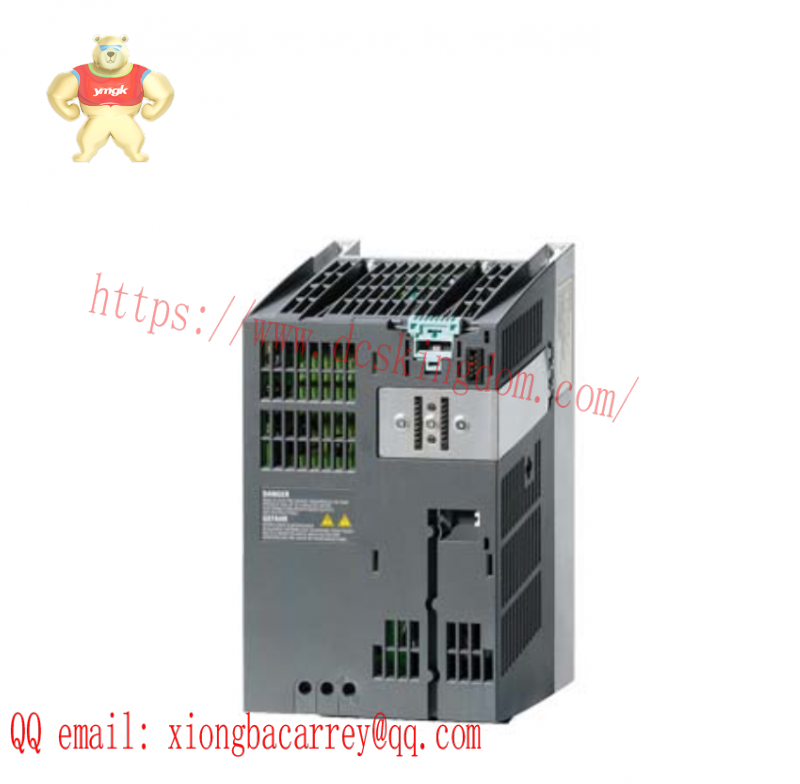 6sl3210-1se17-7aa0_siemens_converter_power_module.png SIEMENS 6SL3210-1SE17-7AA0: High-Performance Converter Power Module for Industrial Control