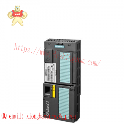 Siemens SINAMICS G120 CU240E-2 DP Control Unit 6SL3 244-0BB12-1PA1, High-Precision Drive Control for Industry