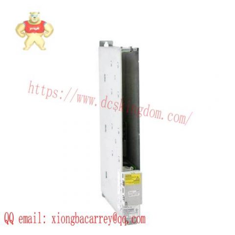 Siemens 6SN1123-1AA00-0BA1 Power Module, Industrial Control Solutions