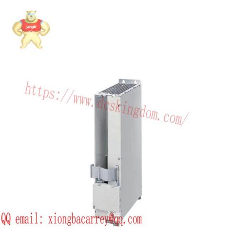 Siemens SIMODRIVES 6SN1123-1AA00-0EA2: Advanced Power Module for Industrial Control Systems