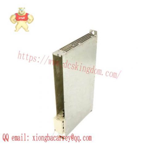 Siemens 6SN1123-1AA00-0HA1 Power Module: High-Efficiency Drive Solution