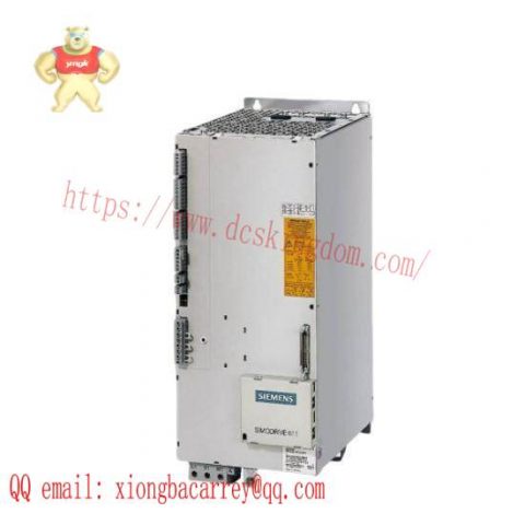 Siemens 6SN1145-1BA01-0DA1 Regenerative Control Module