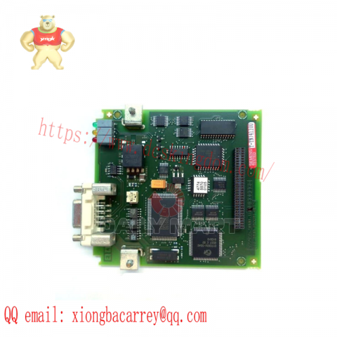 SIEMENS 6SX7010-0FF05: Advanced Motion Control Communication Module