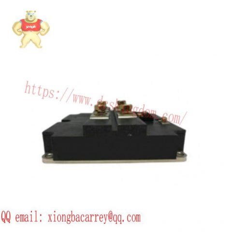 SIEMENS 6SY7010-0AA02 Thyristor Module: Advanced Power Management Solution