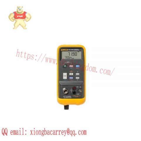 Fluke 719-100G Industrial Pressure Calibrator