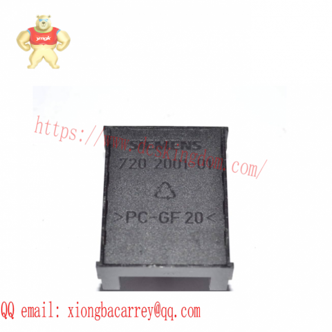 SIEMENS 720-2001-01: 120V Adapter Module for S7 Series, Industrial Control Solutions