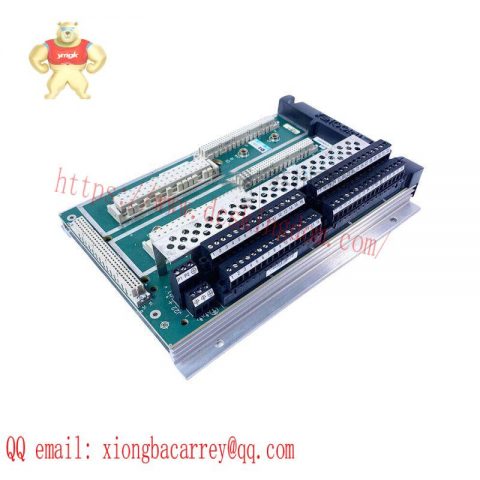 Triconex 7400208B-020 DI Baseplate: Industrial Control Module, Precision & Reliability for Your Operation