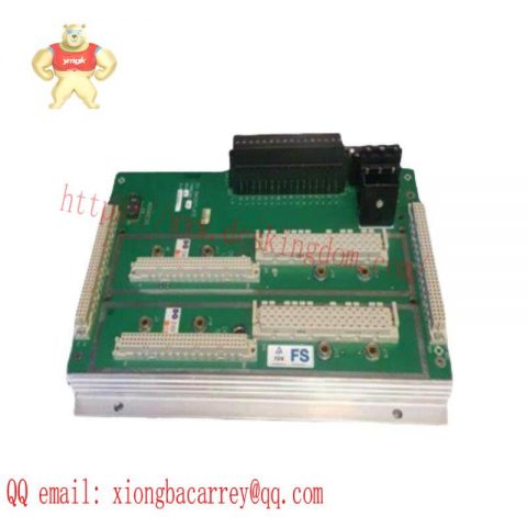 Triconex 7400209-030 Analog Input Main Processor: Advanced Control for Industrial Automation