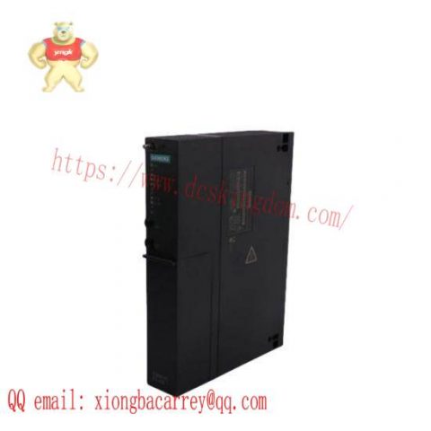 Siemens 7TM3401-3/CC - Advanced Industrial Control Module