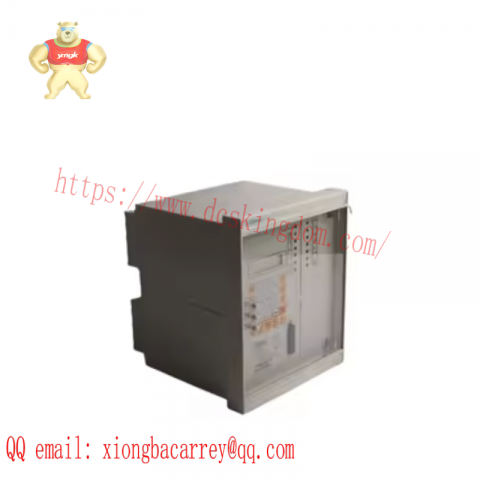 SIEMENS 7VE5120-4CA10-0A/FF: Advanced Parallel Switching Device