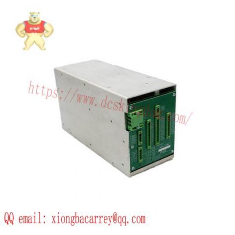 Advanced 80026-173-23-R Power Supply: Efficient Industrial Control Solution