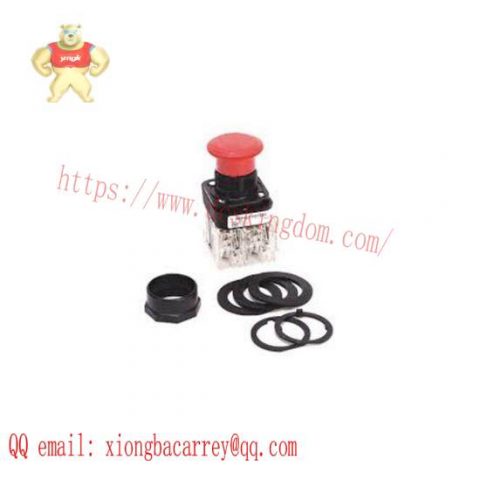 Schneider Electric 800HC-FRXT6A Push-Pull Device, High Performance Relay Module