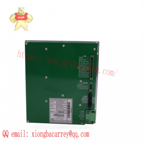 GE 80187-131-51-R POWER SUPPLY
