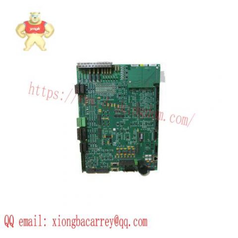 ABB 80190-540-05-R Drive Processor Module - Industrial Control Solutions