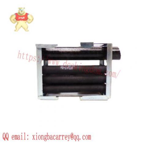 ABB 81001-408-63-R Snubber Assembly, for Power System Protection