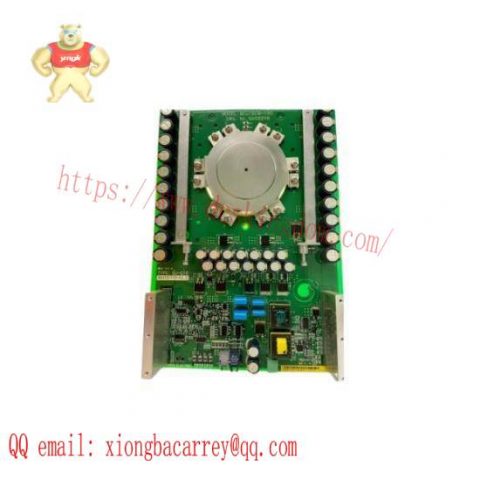 ABB 81001-451-82-R Drive - High-Performance Variable Frequency Drive