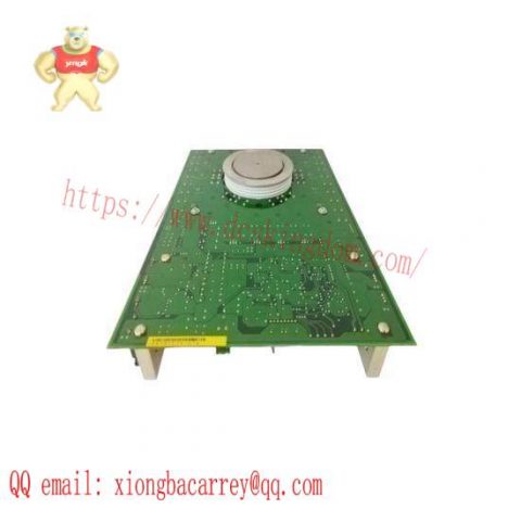 GU-D15 Thyristor Board, 80173-110-02, for Industrial Control Systems
