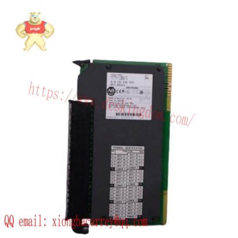 AB PLC Module 810019952R - Advanced Control Solutions