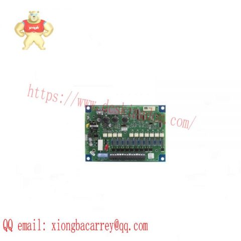 ALSTOM 8143-4002 Relay Output Module: Advanced Control Solutions