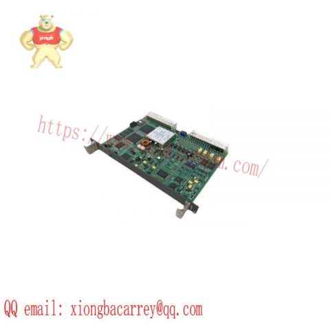 ABB 83SR51f-E GJR2396200R1210 Control Module - Industrial Automation Excellence