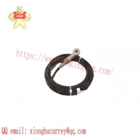 GE 8421-CC-PS: Industrial Controller Power Cable, Optimized for Global Markets