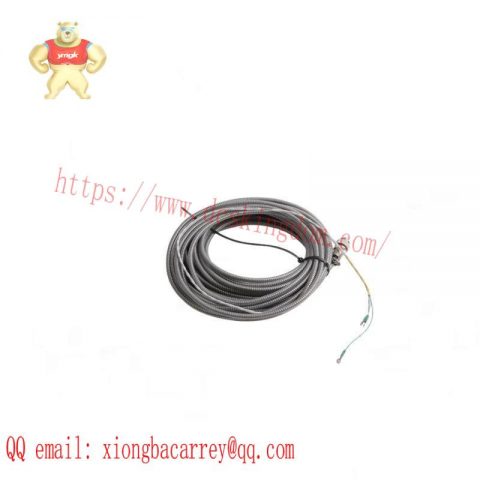 Bentley Nevada 84661-34 Velomitor Interconnect Cable, Advanced Control Solutions