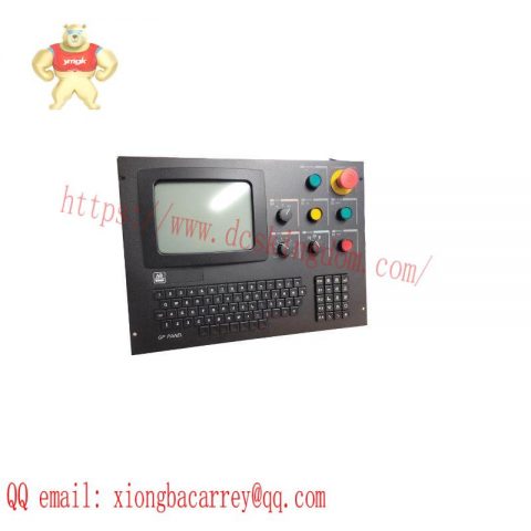 AB Control Systems 86002249 Z-OC Operator Panel - Advanced Industrial Control Solutions