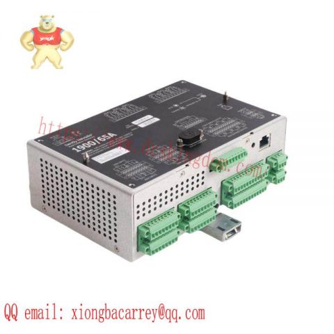 Bentley Nevada 88984-02 Seismic Monitor, High-Frequency Vibration Detection