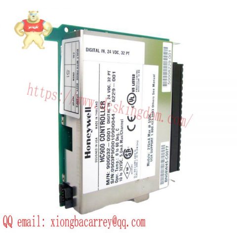 Honeywell 900B01-0101 Analog Output Module - Precision Control for Industrial Automation