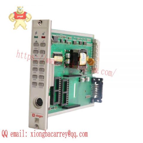 HONEYWELL HC900 I/O Scanner 900C53-0021, Industrial Control Module