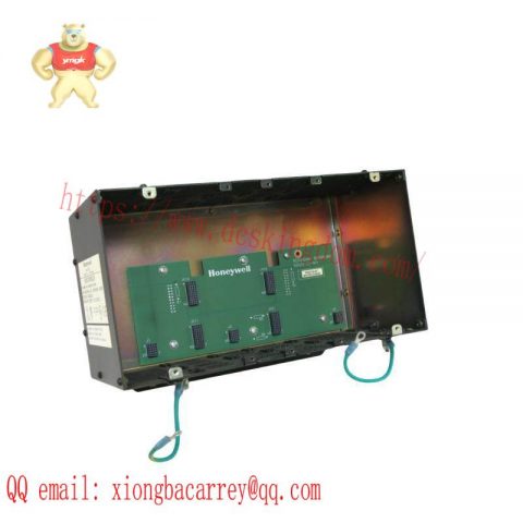 Honeywell 900RR0-0101 Redundant CPU Rack Assay for Advanced Industrial Control Systems