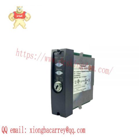 Honeywell 900RSM-0101 Redundant Switch Module: Industrial Control Solutions