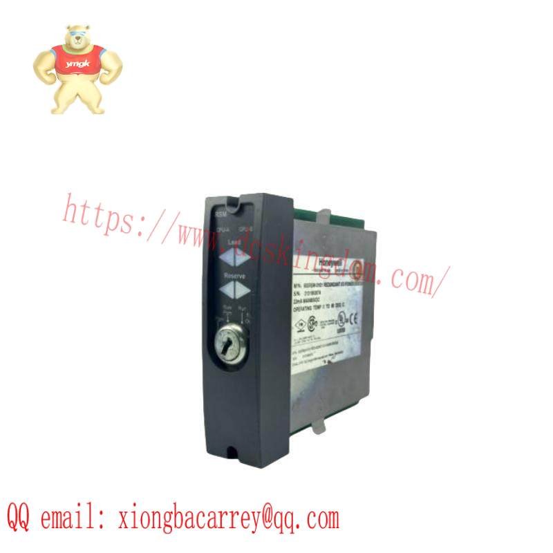 900rsm-0101_honeywell_redundant_switch_module.jpg Honeywell 900RSM-0101 Redundant Switch Module: Industrial Control Solutions