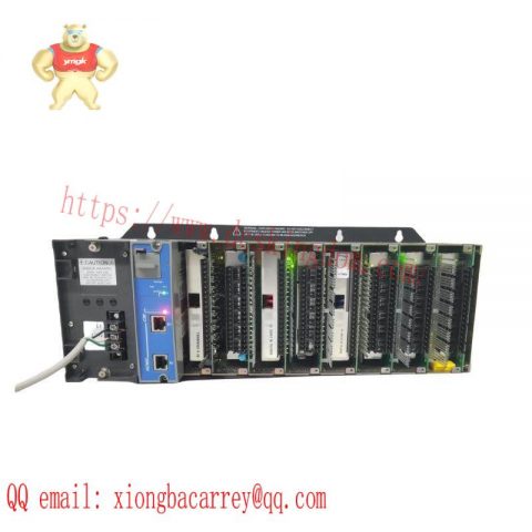 Honeywell 900S75S-0360-00 I/O Scanner SIL: Precision Control, Reliable Performance