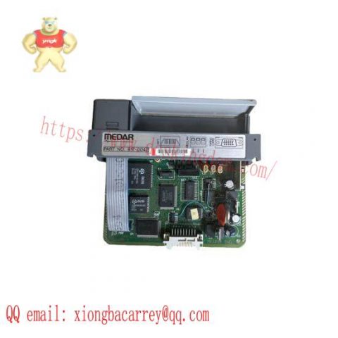 GE 917-0042 Firing Card, Advanced Industrial Control Module