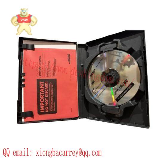 Rockwell Automation 9324-RLD300NXENM Studio 5000 Standard Edition with RSNetWorx MED Software