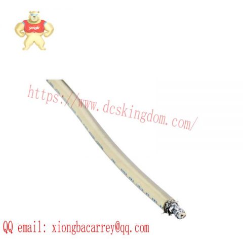 Schneider Electric 975750000: High-Quality RG-6 Coaxial Quad Shield Cable for Industrial Control Applications